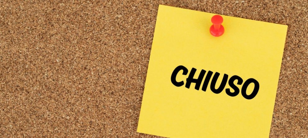 chiusura uffici